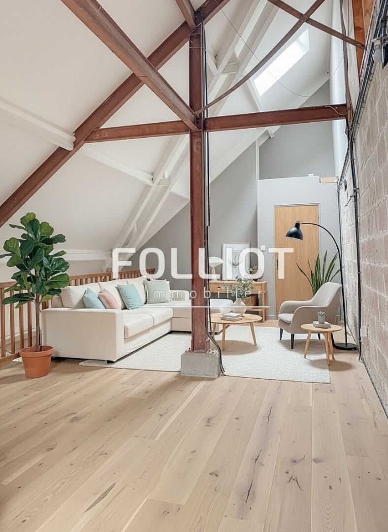 A VENDRE Grenier à Saint Lô