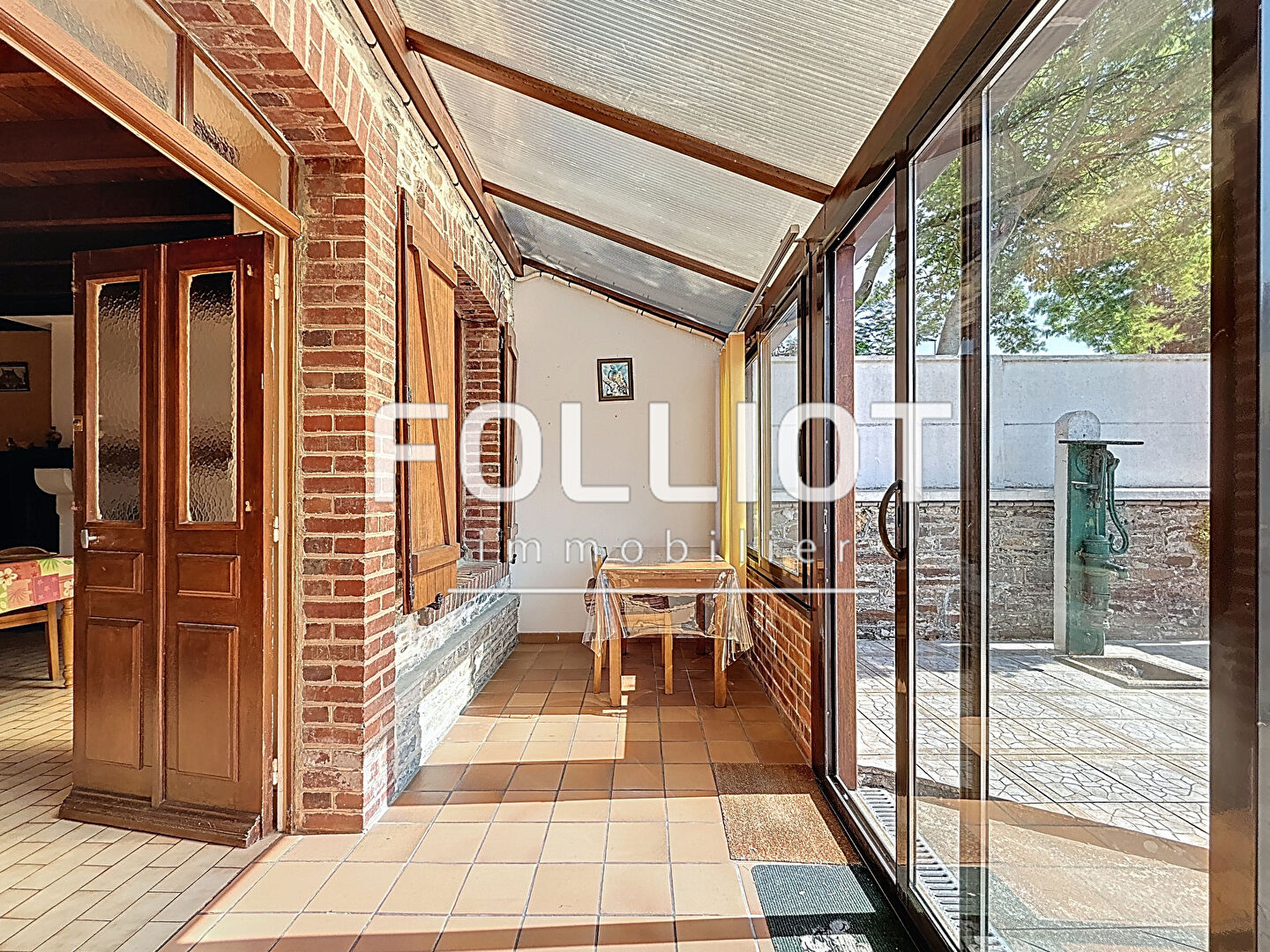 Photo A vendre Maison en pierres entre Barneville centre et la plage image 3/6
