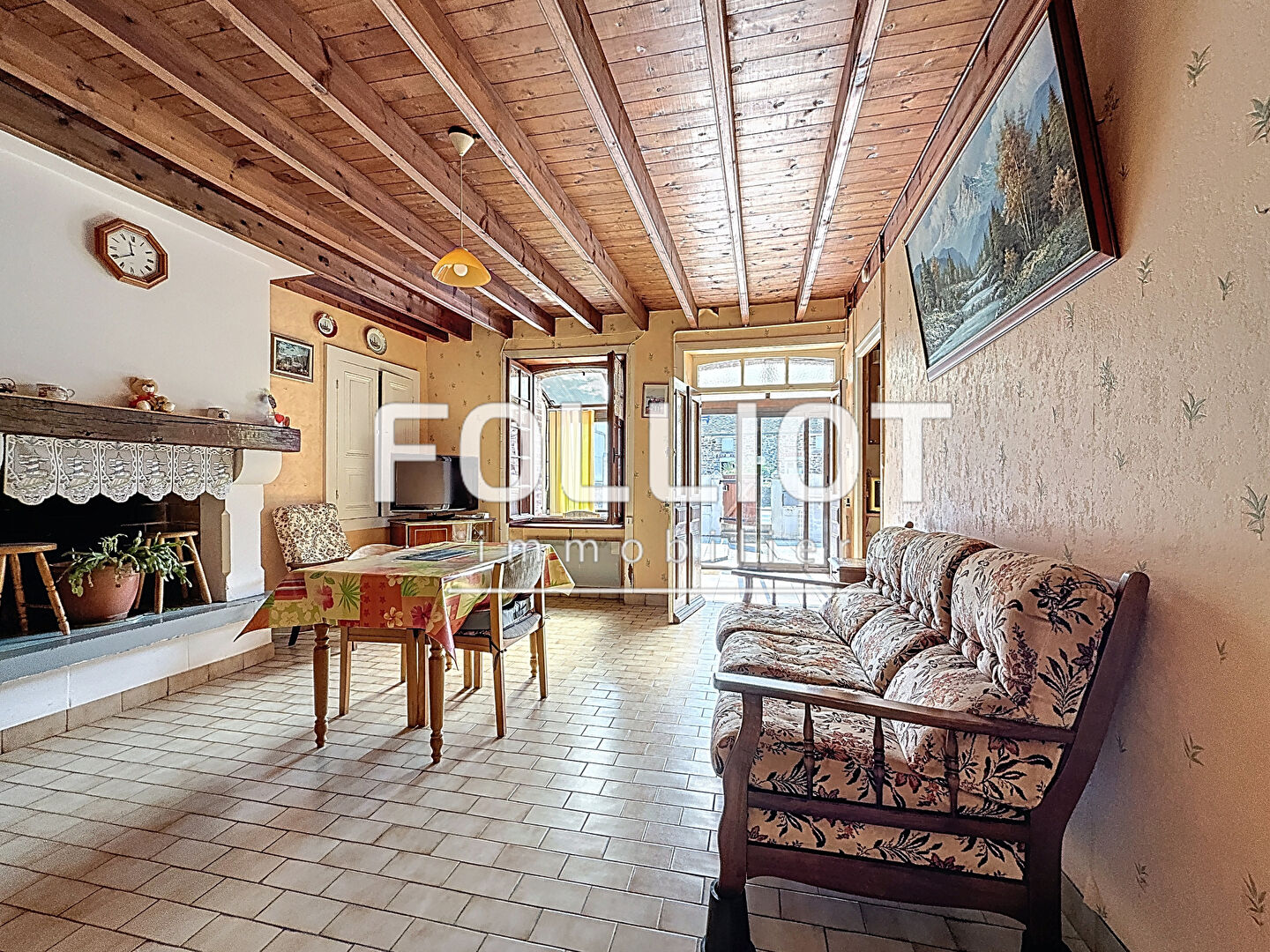 Photo A vendre Maison en pierres entre Barneville centre et la plage image 4/6