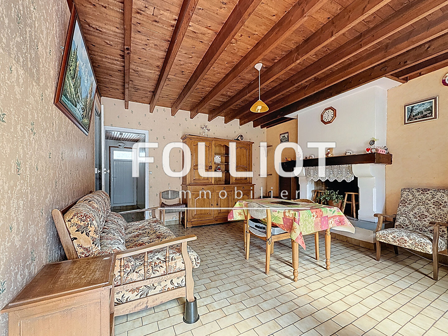 Photo A vendre Maison en pierres entre Barneville centre et la plage image 6/6