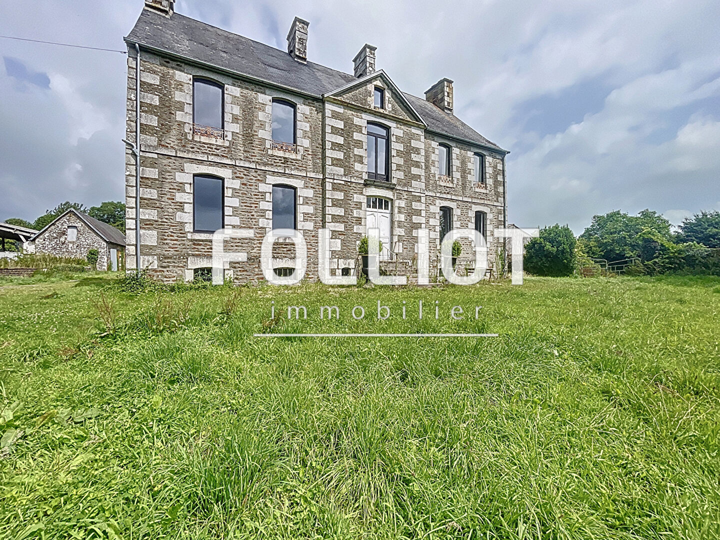 Agence immobilière de CABINET FOLLIOT - Cabinet Folliot - GAVRAY