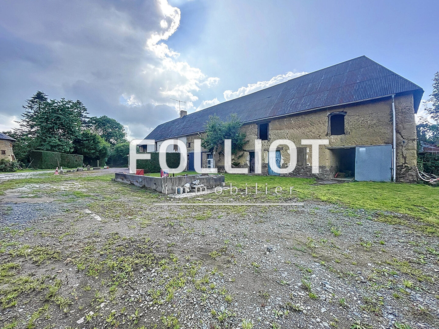 Photo A vendre - Maison - Bourgvallées image 1/6