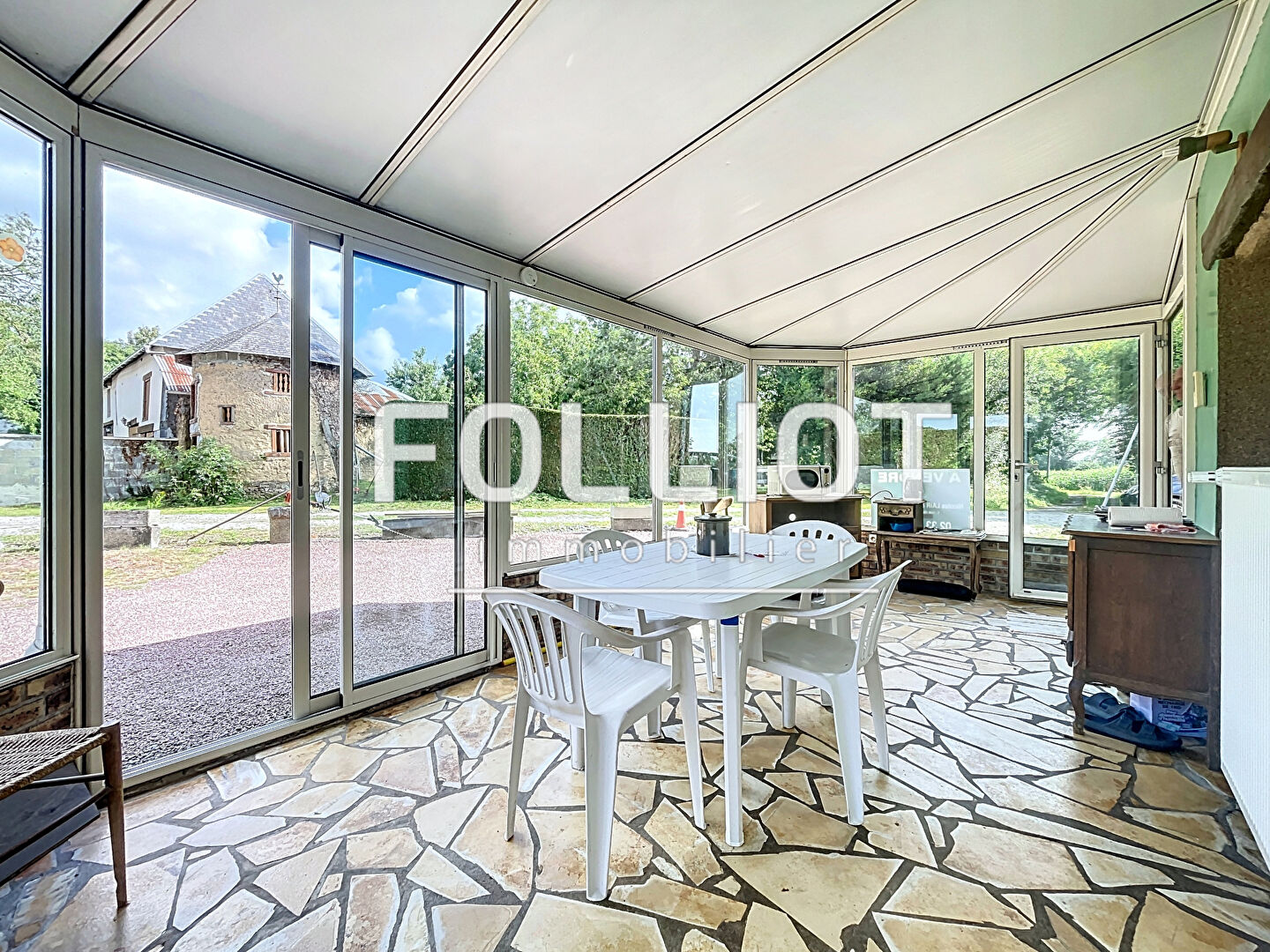 Photo A vendre - Maison - Bourgvallées image 3/6