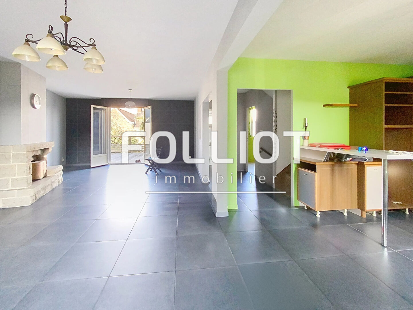 A VENDRE Maison Fougères 5 pièces 129 m²