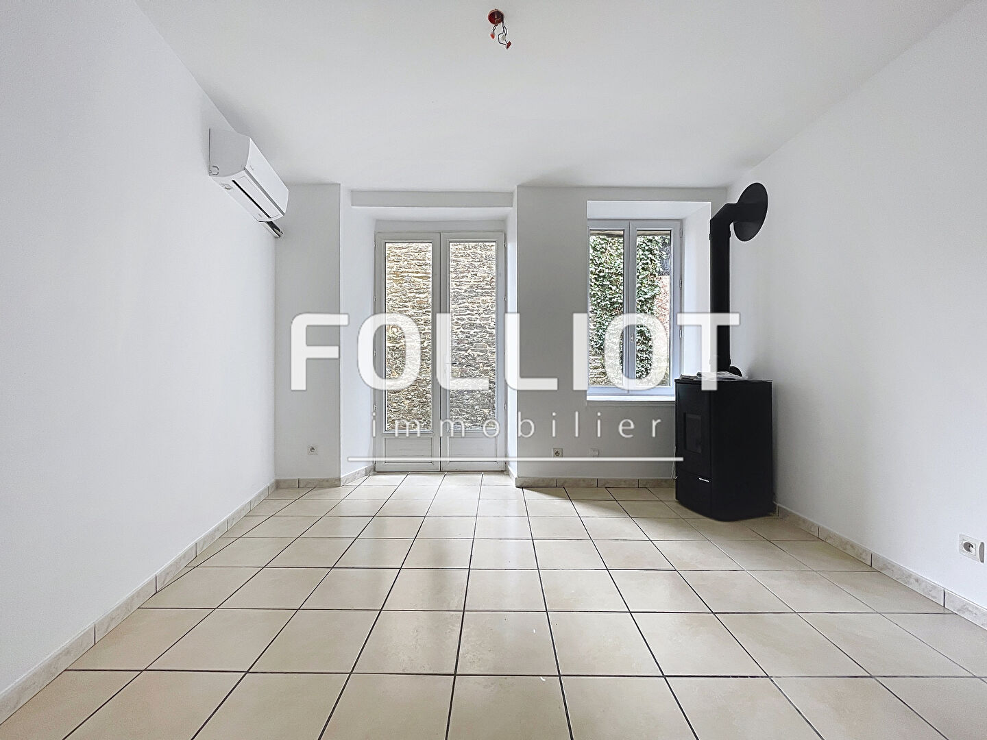 Agence immobilière de 
 CABINET FOLLIOT - Cabinet FOLLIOT - Thury-Harcourt 
