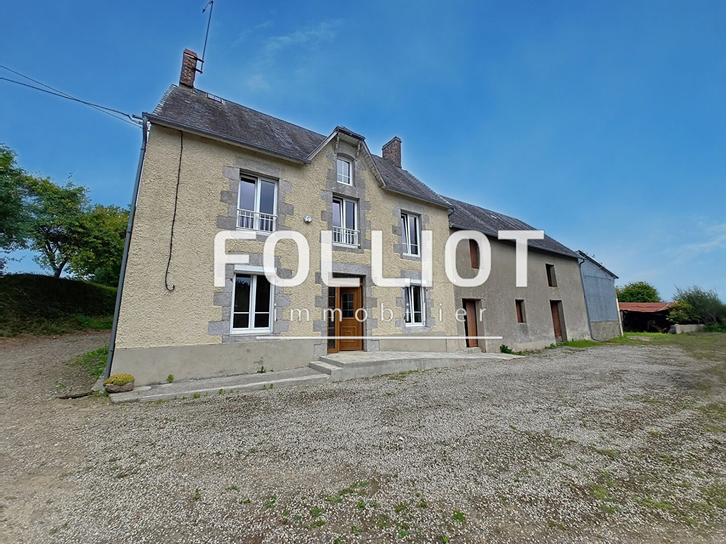 Agence immobilière de CABINET FOLLIOT - BREHAL