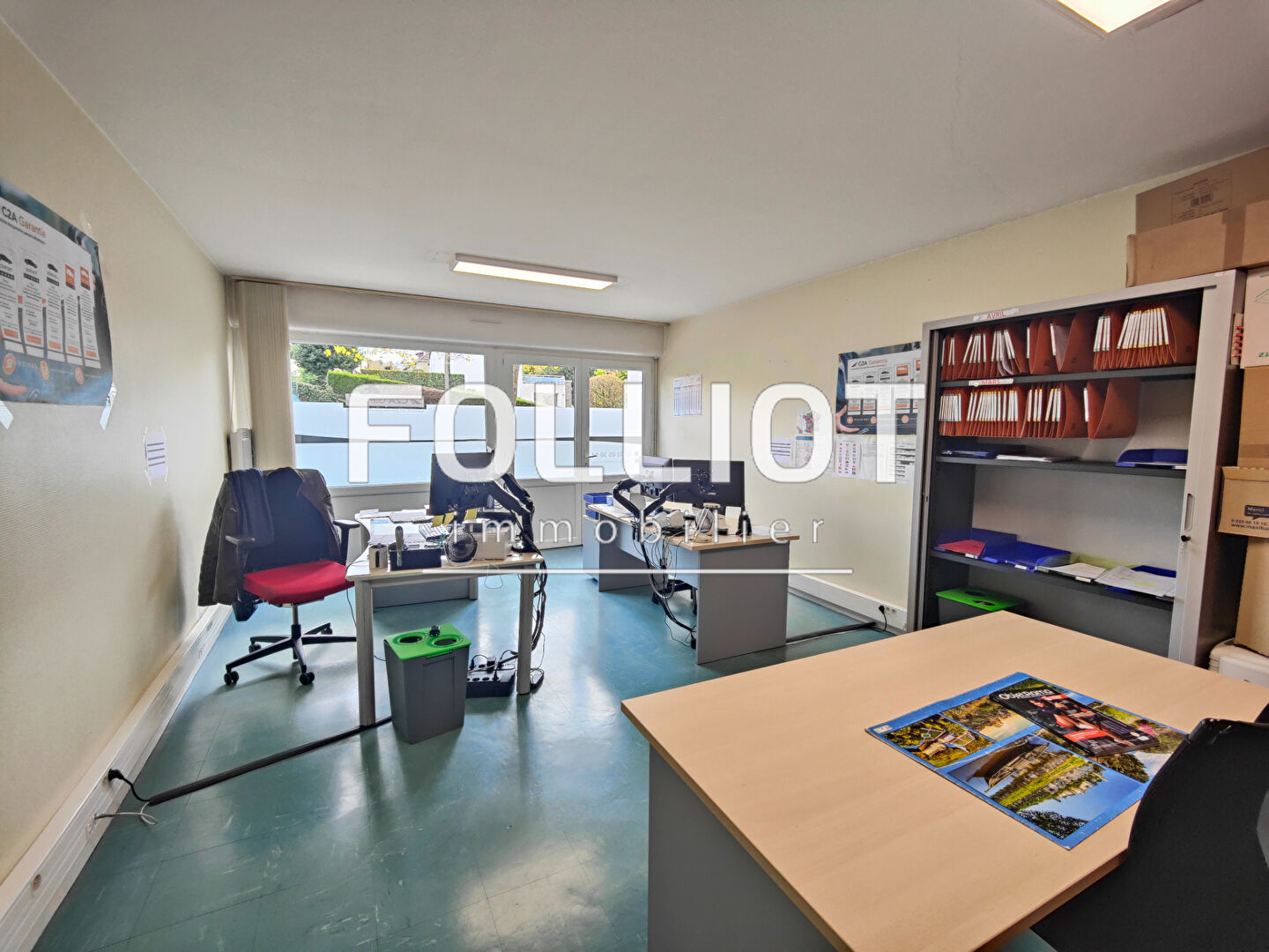 Agence immobilière de CABINET FOLLIOT - SAINT LÔ