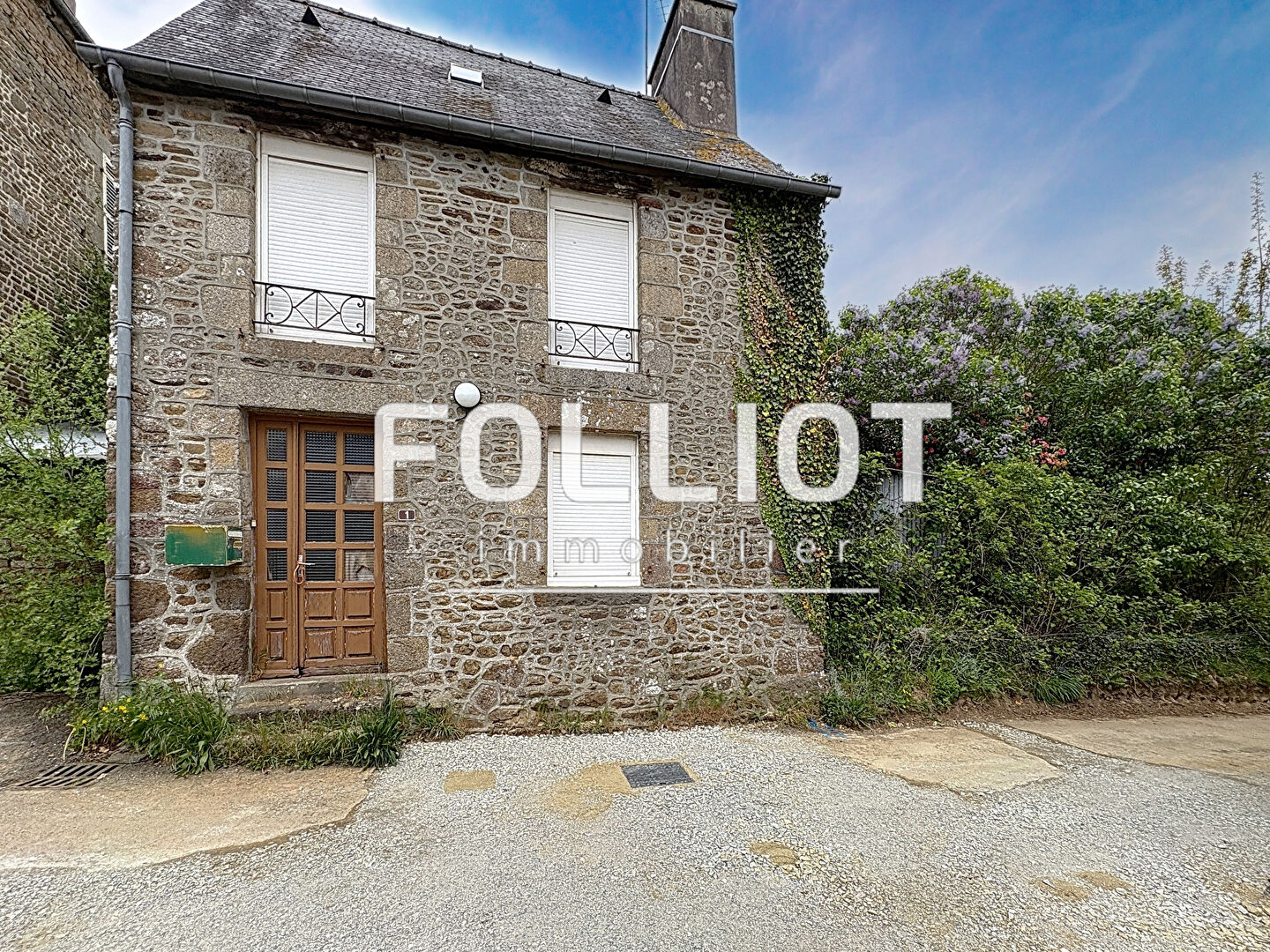 Agence immobilière de Cabinet FOLLIOT - FOUGERES