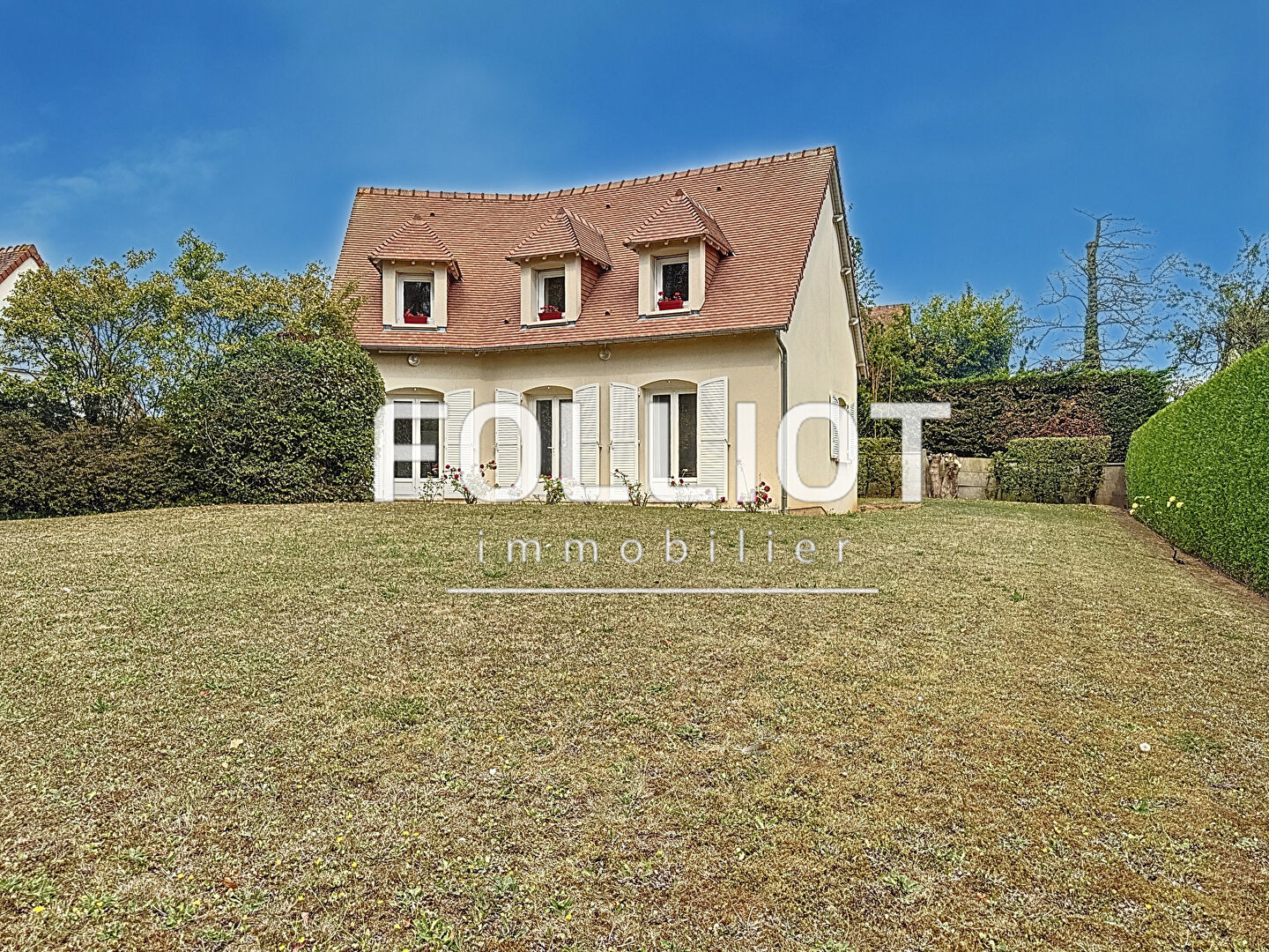 Agence immobilière de Cabinet Folliot - Ste Honorine du Fay