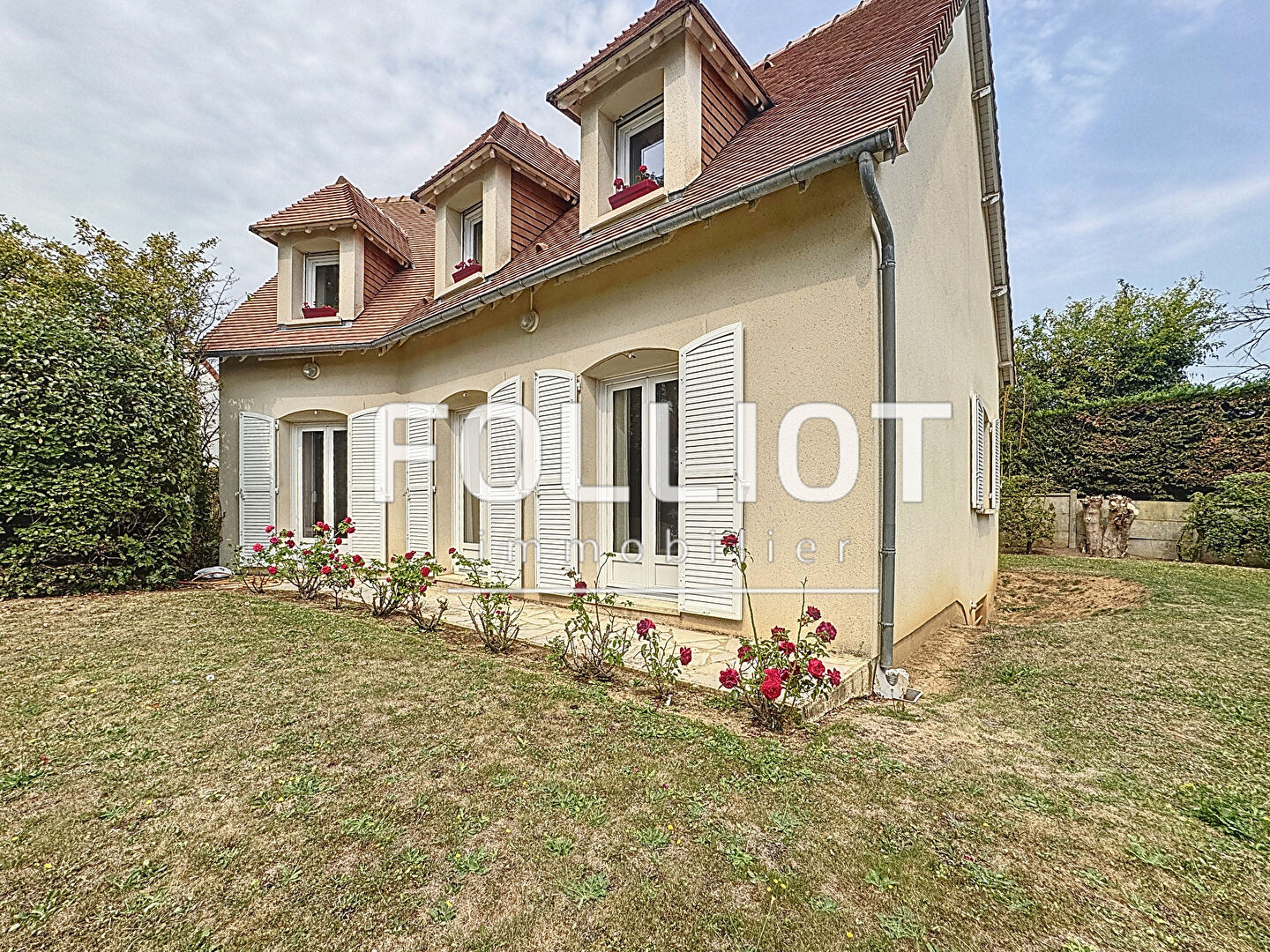 Agence immobilière de Cabinet Folliot - Ste Honorine du Fay