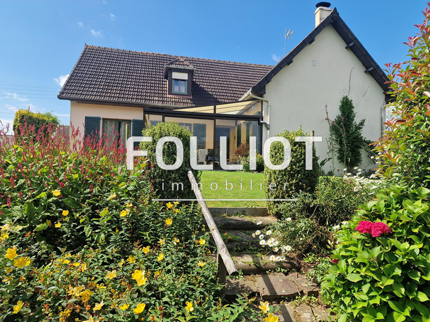 Photo A VENDRE CENTRE DE PERIERS VIE DE PLAIN PIED image 1/6