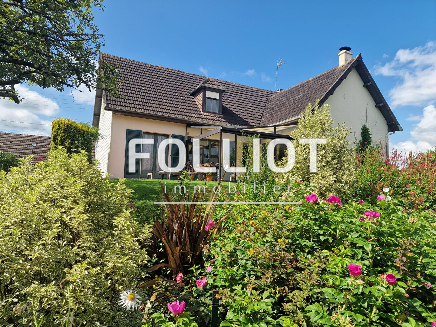 Agence immobilière de CABINET FOLLIOT - Cabinet FOLLIOT - PERIERS