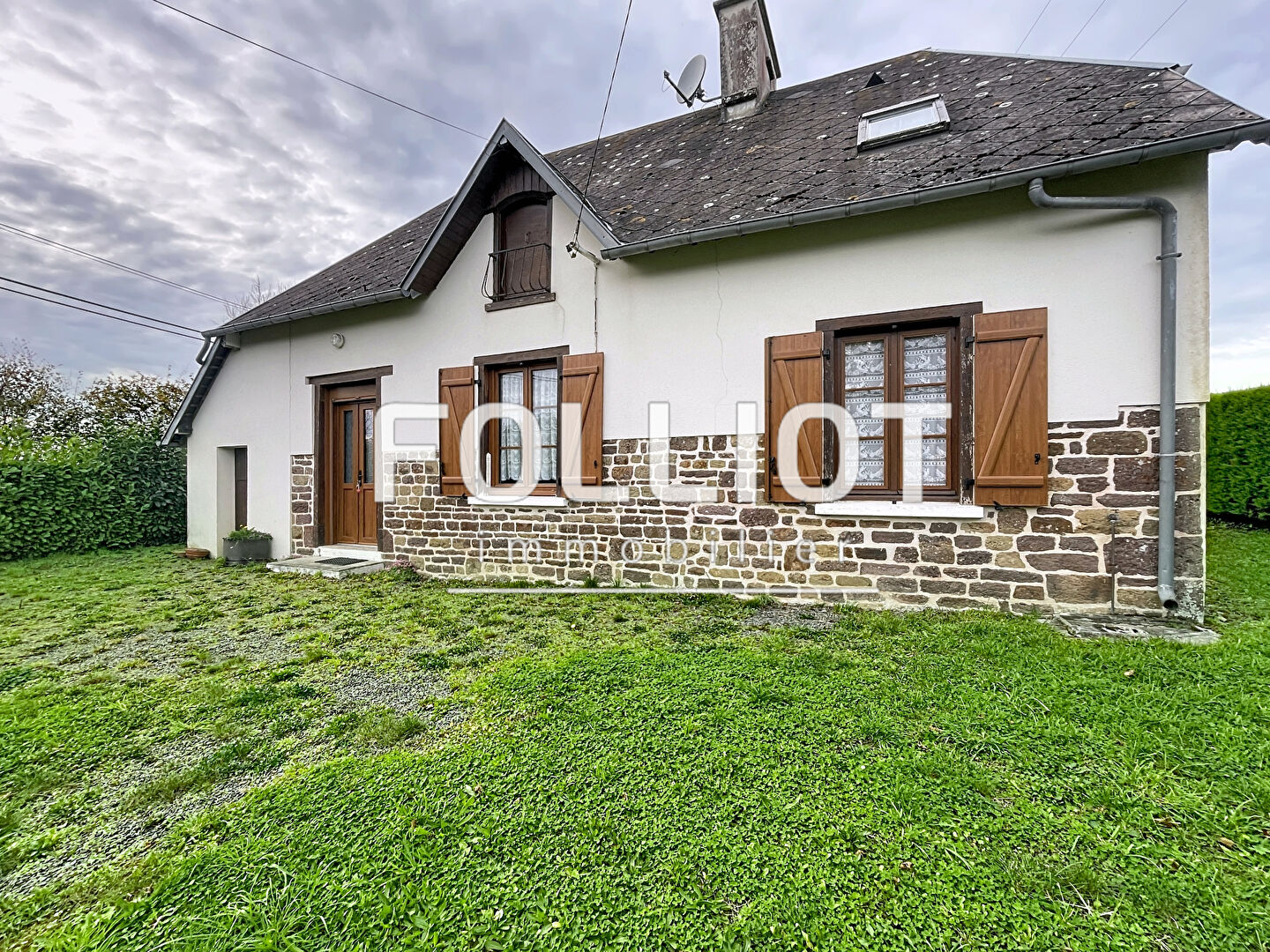 Agence immobilière de CABINET FOLLIOT - Cabinet Folliot - GAVRAY