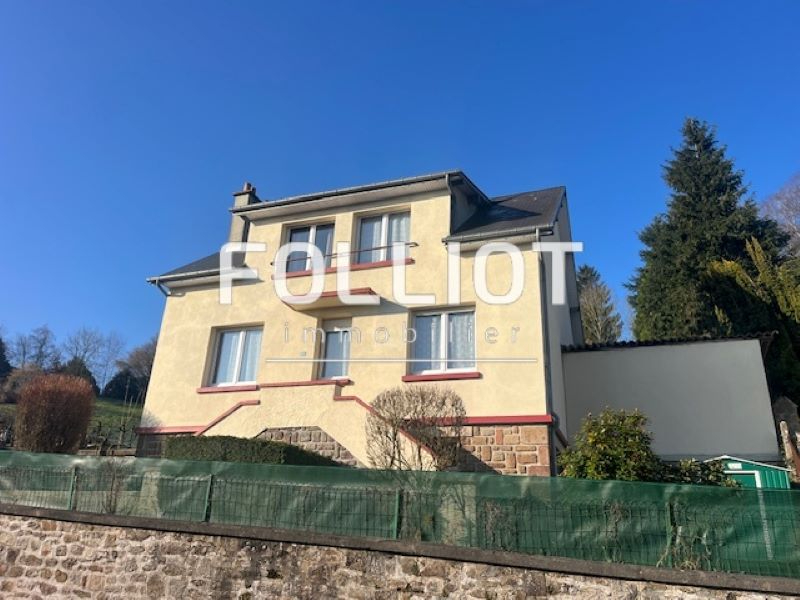 Agence immobilière de CABINET FOLLIOT - Cabinet FOLLIOT - VIRE