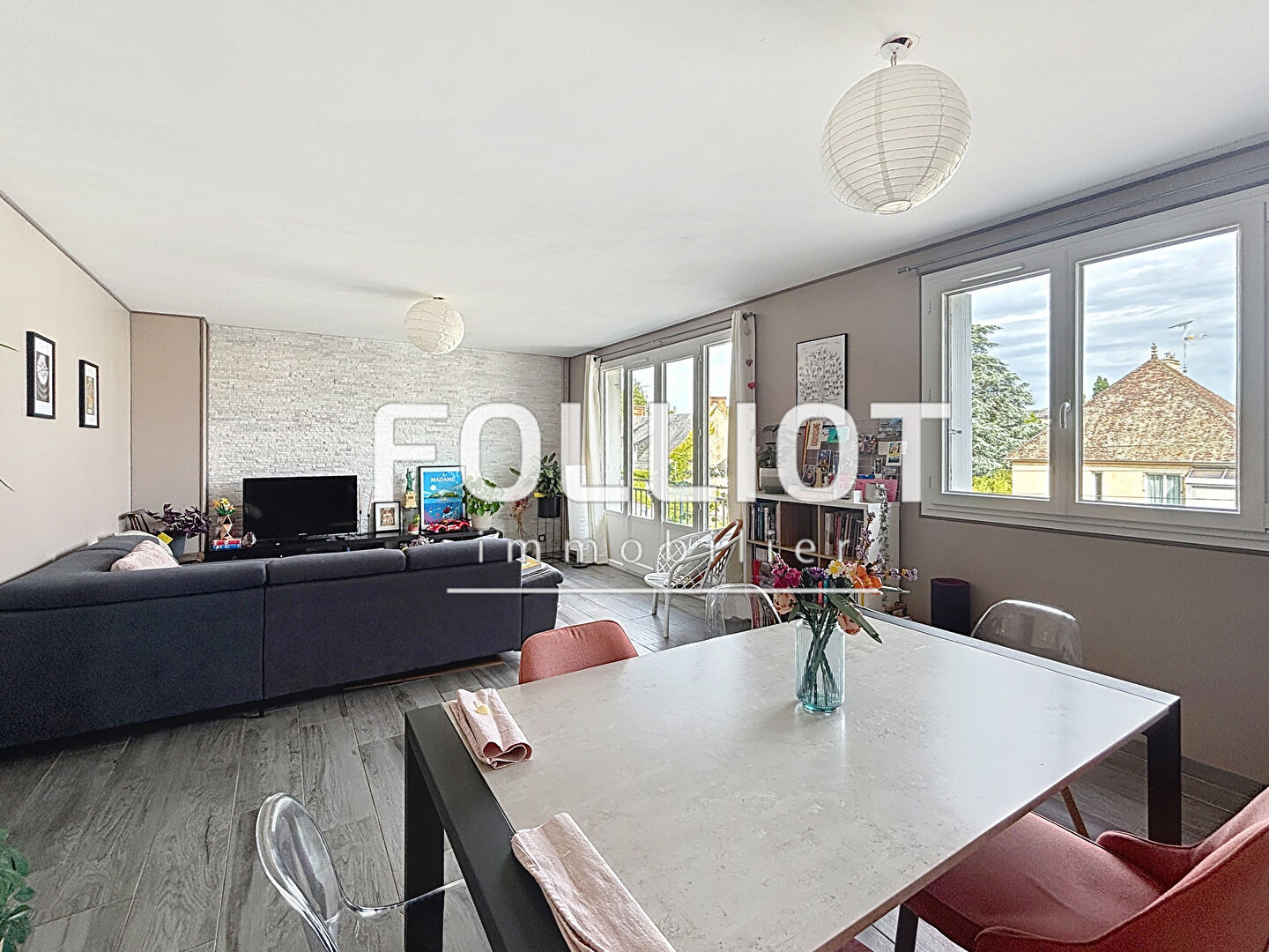 Agence immobilière de CABINET FOLLIOT - Cabinet FOLLIOT - COUTANCES