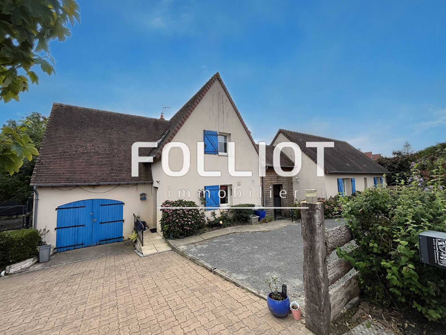 Agence immobilière de CABINET FOLLIOT - CABOURG