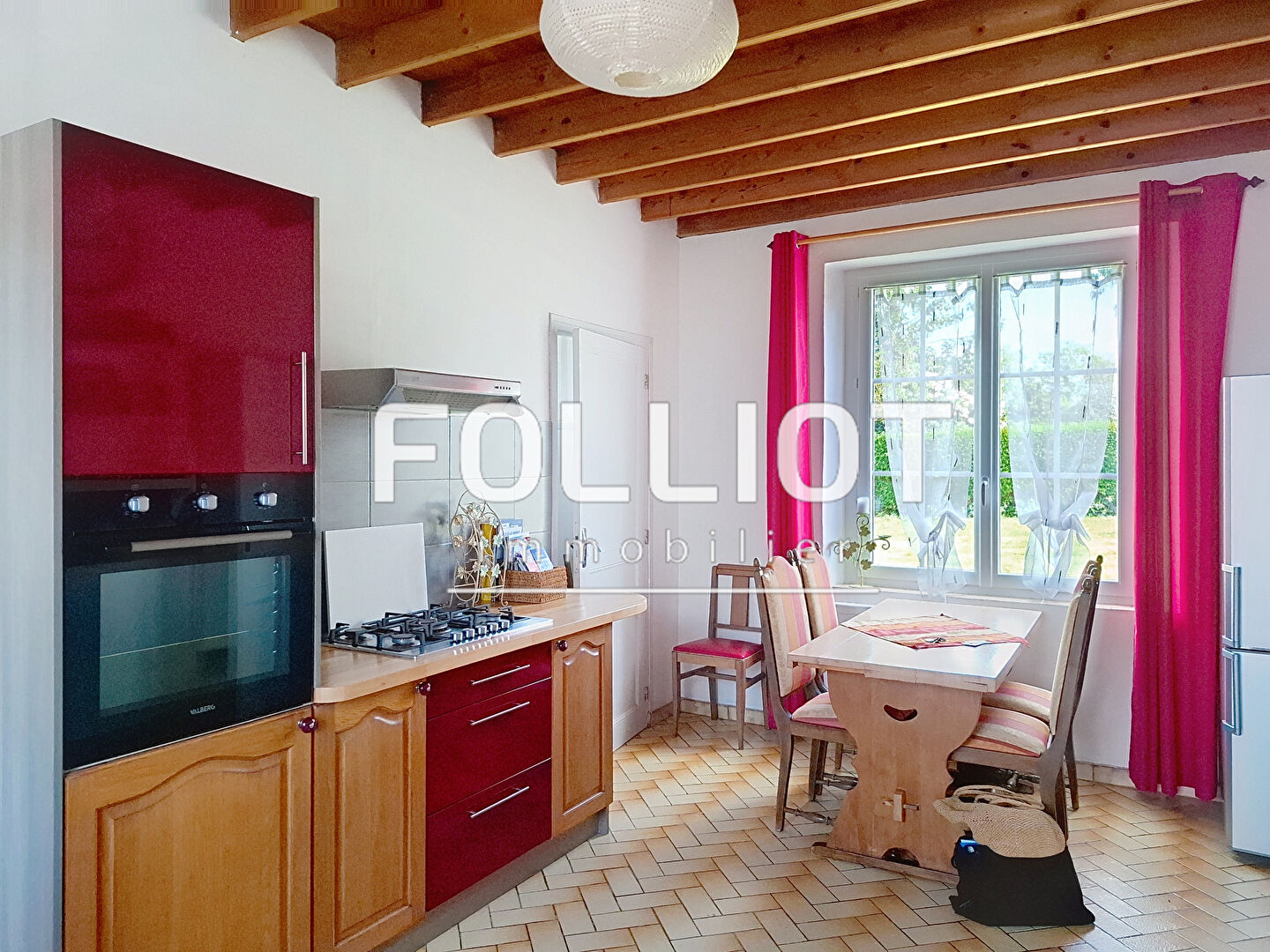 Photo Maison (100m²) - 12 kms de LA HAYE  et 8 Kms de Picauville - A VENDRE image 4/6