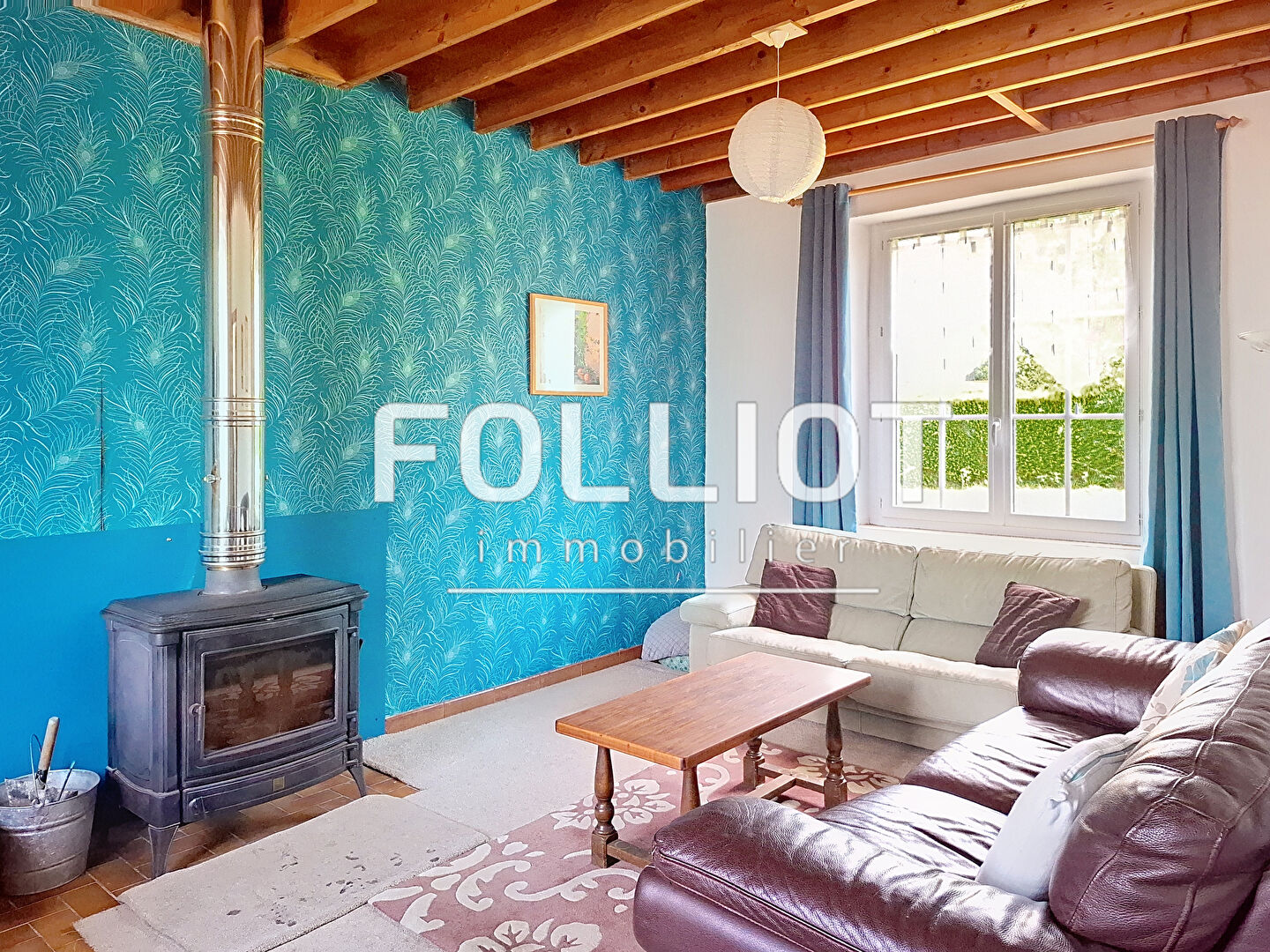 Photo Maison (100m²) - 12 kms de LA HAYE  et 8 Kms de Picauville - A VENDRE image 6/6
