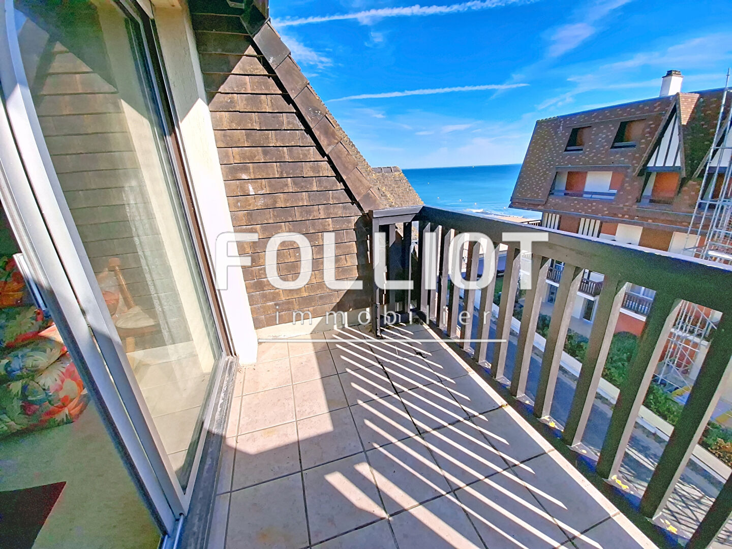Agence immobilière de CABINET FOLLIOT - CABOURG