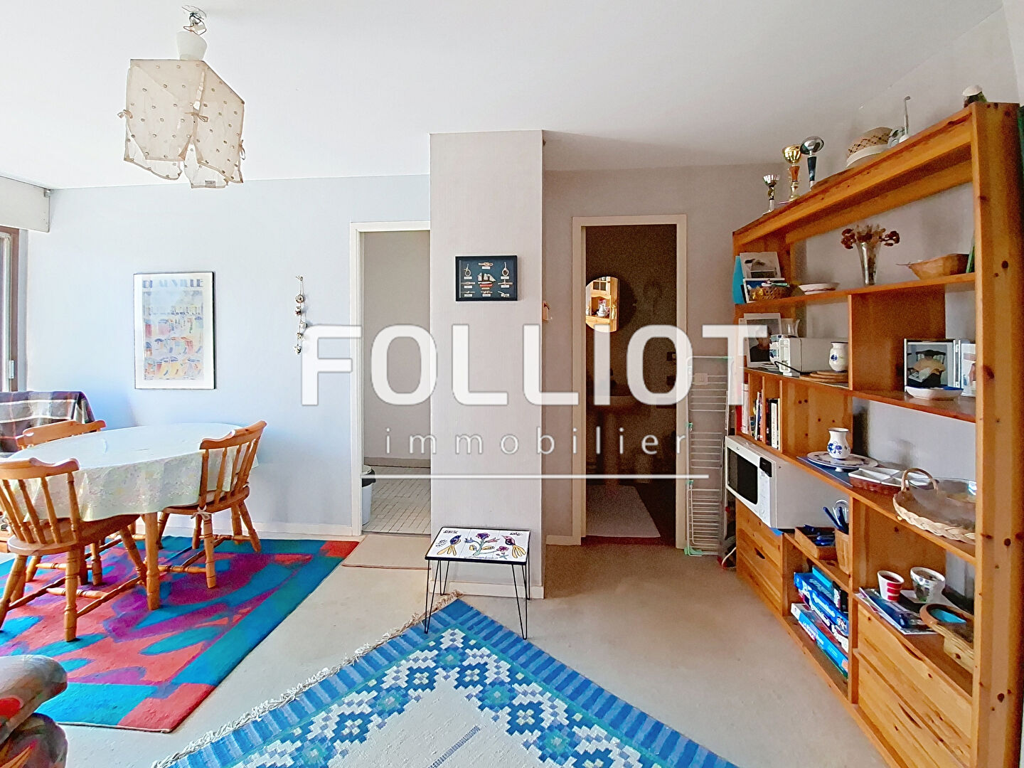 Agence immobilière de Cabinet FOLLIOT - GUERNET