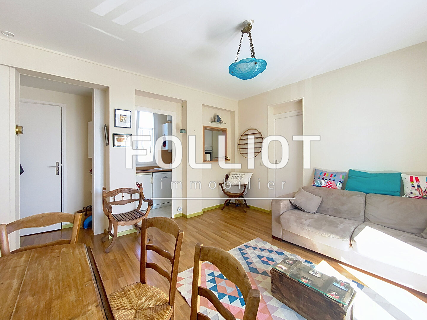 Photo 3 PIÈCES centre de Cabourg image 2/6