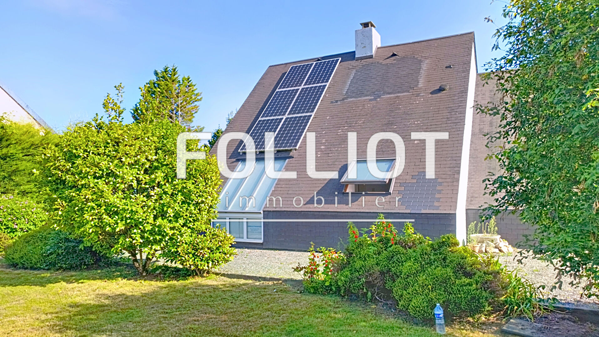 Agence immobilière de CABINET FOLLIOT - Cabinet FOLLIOT - PERIERS