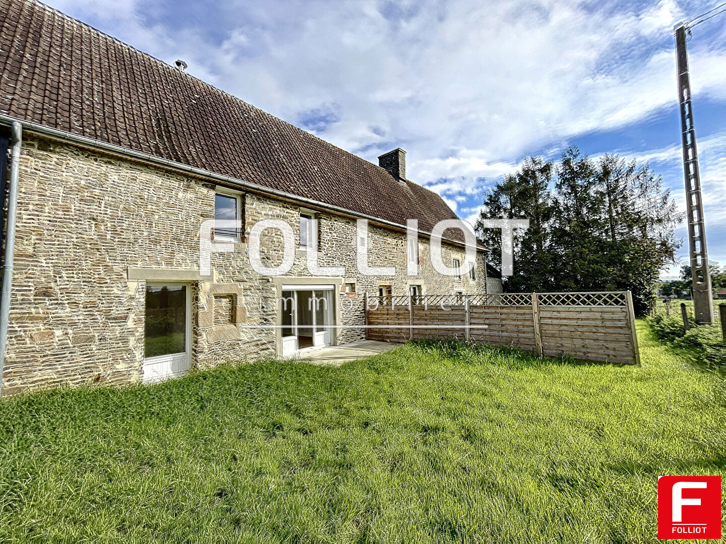 Agence immobilière de CABINET FOLLIOT - Cabinet FOLLIOT - VIRE