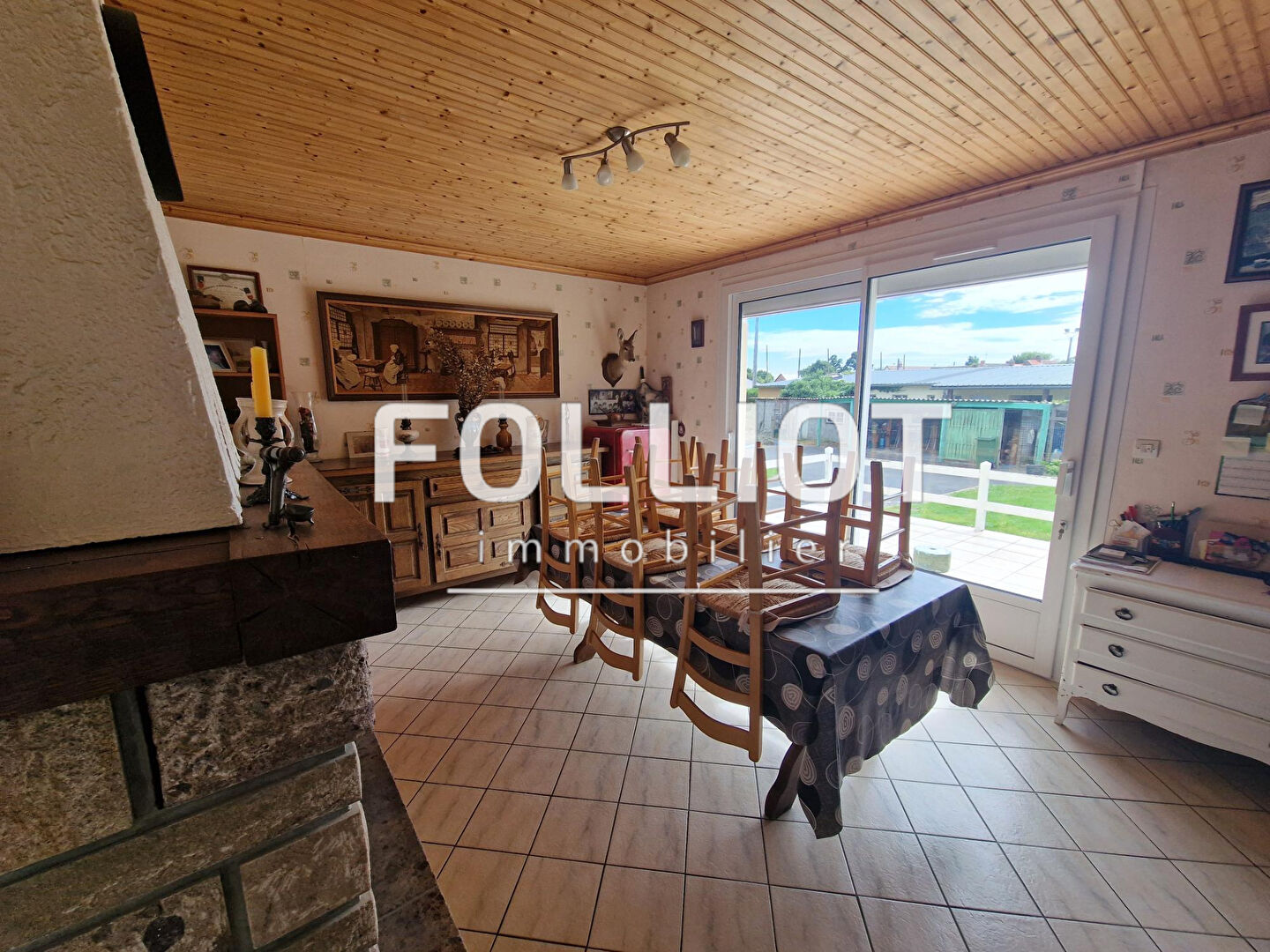 Agence immobilière de CABINET FOLLIOT - Cabinet FOLLIOT - PERIERS