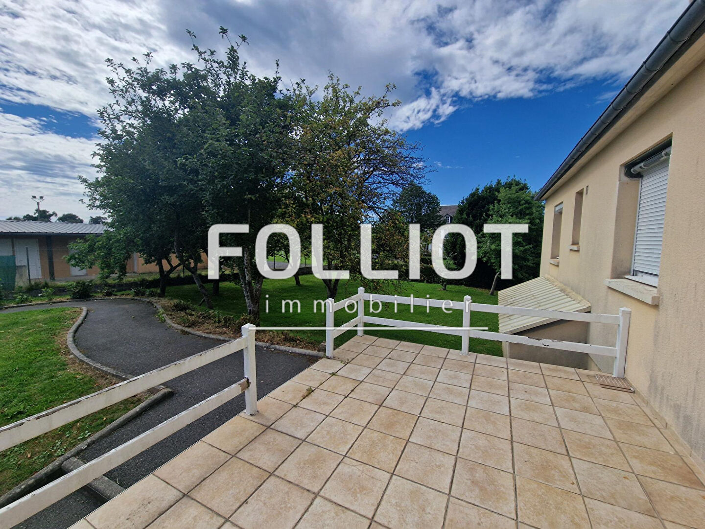 Agence immobilière de CABINET FOLLIOT - Cabinet FOLLIOT - PERIERS