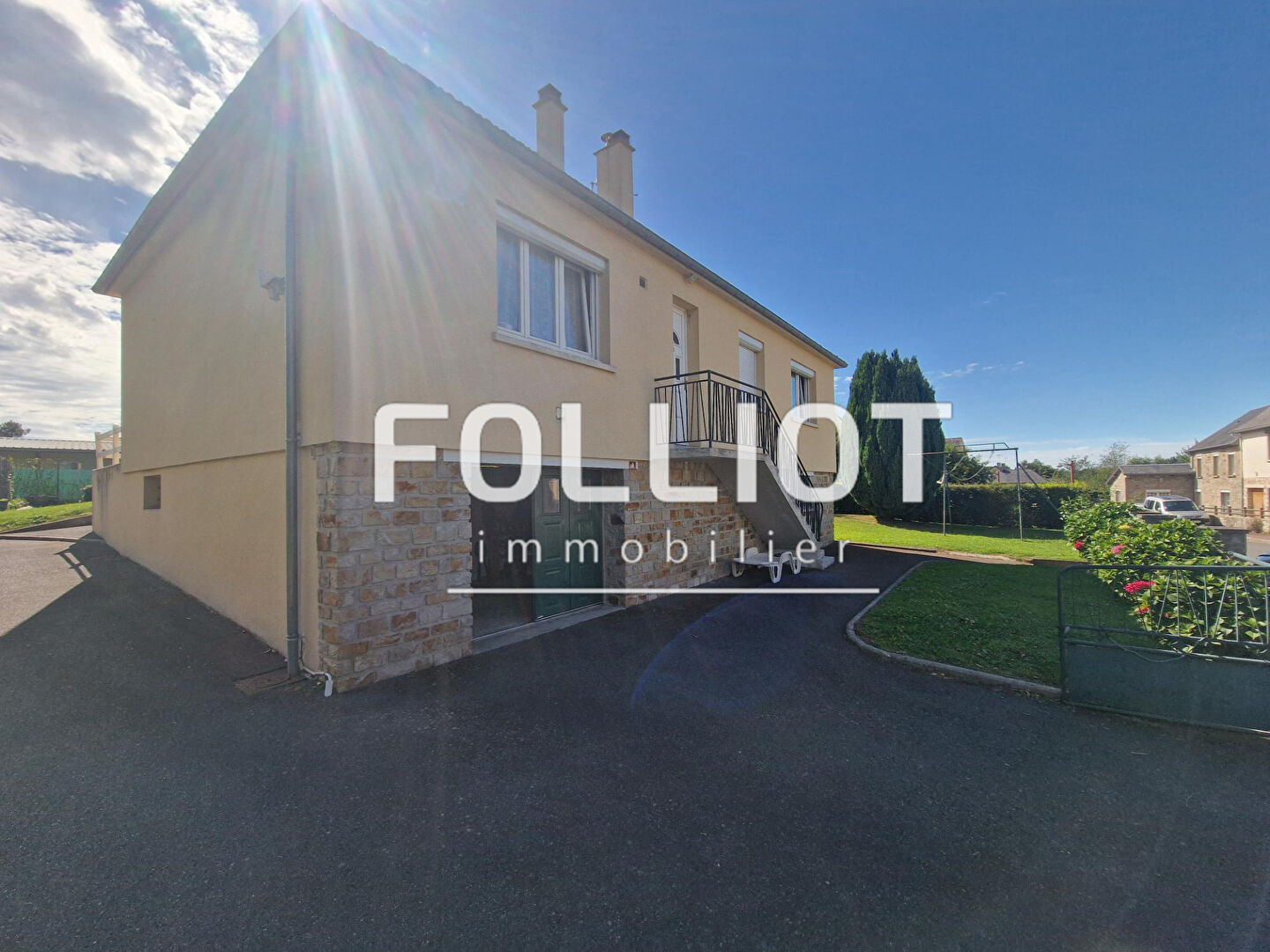 Photo A VENDRE Maison Marchesieux 5 pièce(s) 85 m2 image 3/6