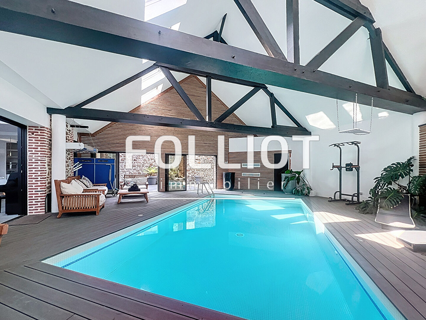 Agence immobilière de Cabinet FOLLIOT - FOUGERES