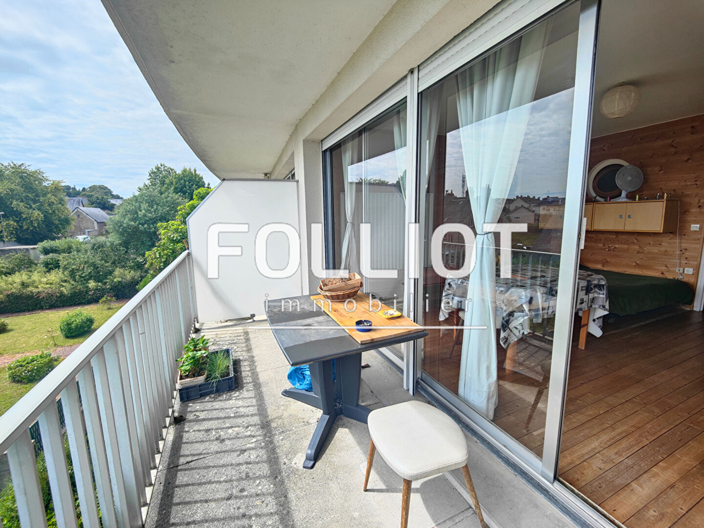 Agence immobilière de CABINET FOLLIOT - SAINT LÔ