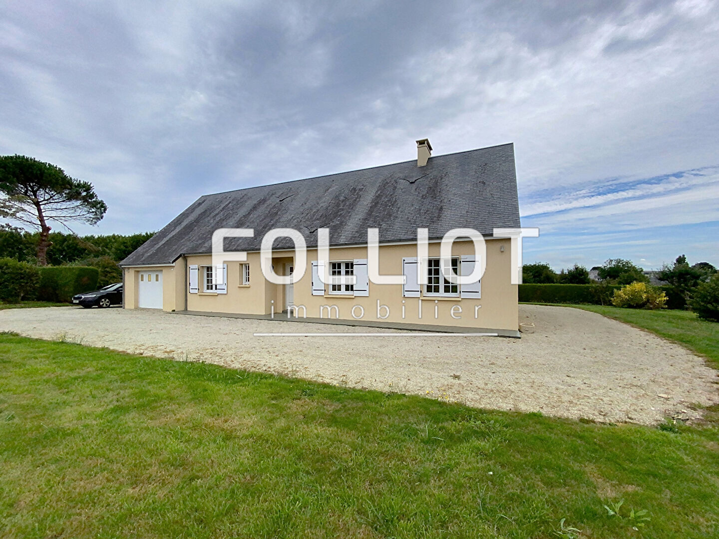 Agence immobilière de CABINET FOLLIOT - CARENTAN
