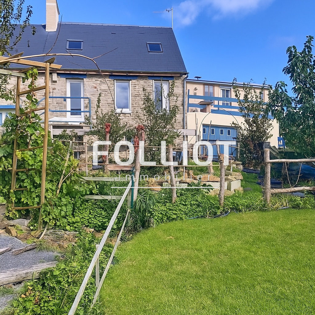 Agence immobilière de 
 CABINET FOLLIOT - Cabinet FOLLIOT - Thury-Harcourt 
