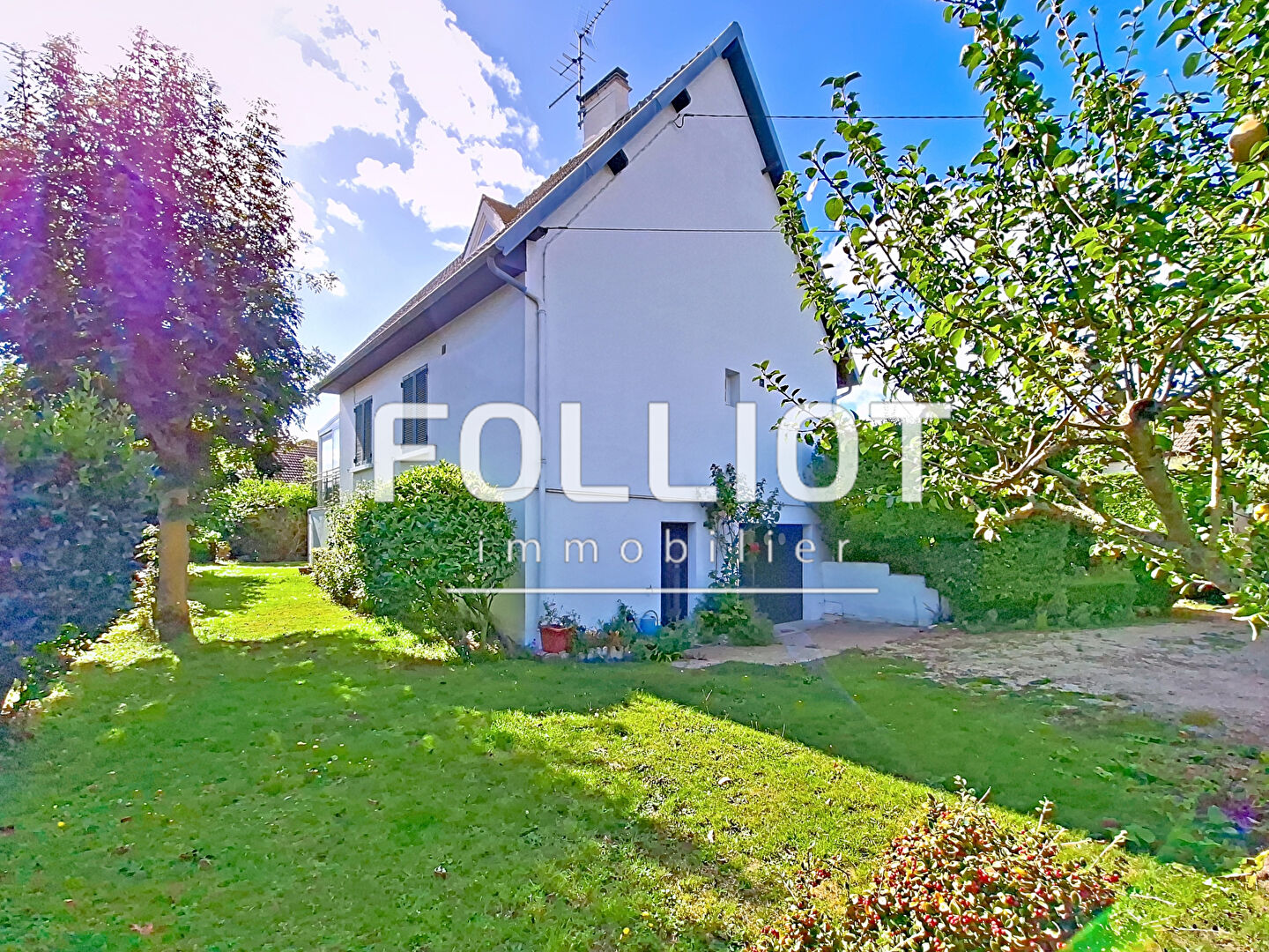 Agence immobilière de Cabinet FOLLIOT - GUERNET