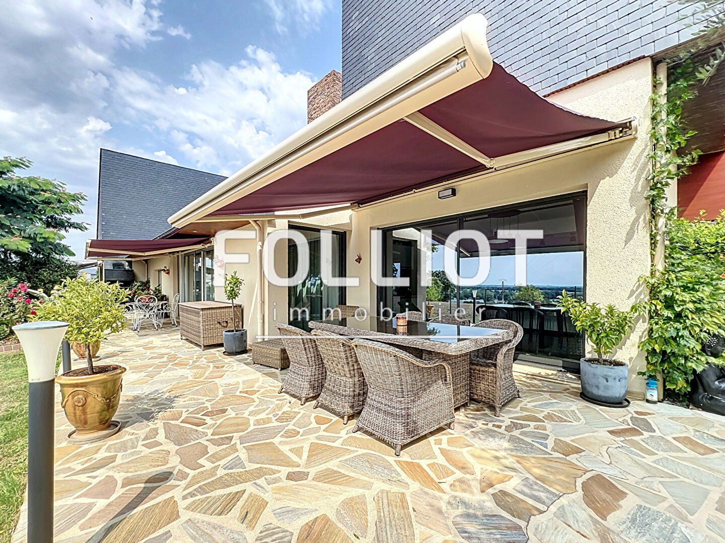 A VENDRE - Maison d'exception 10 pièces  302 m²