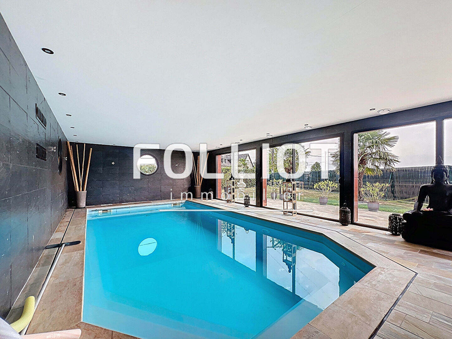 A VENDRE - Maison d'exception 10 pièces  302 m²