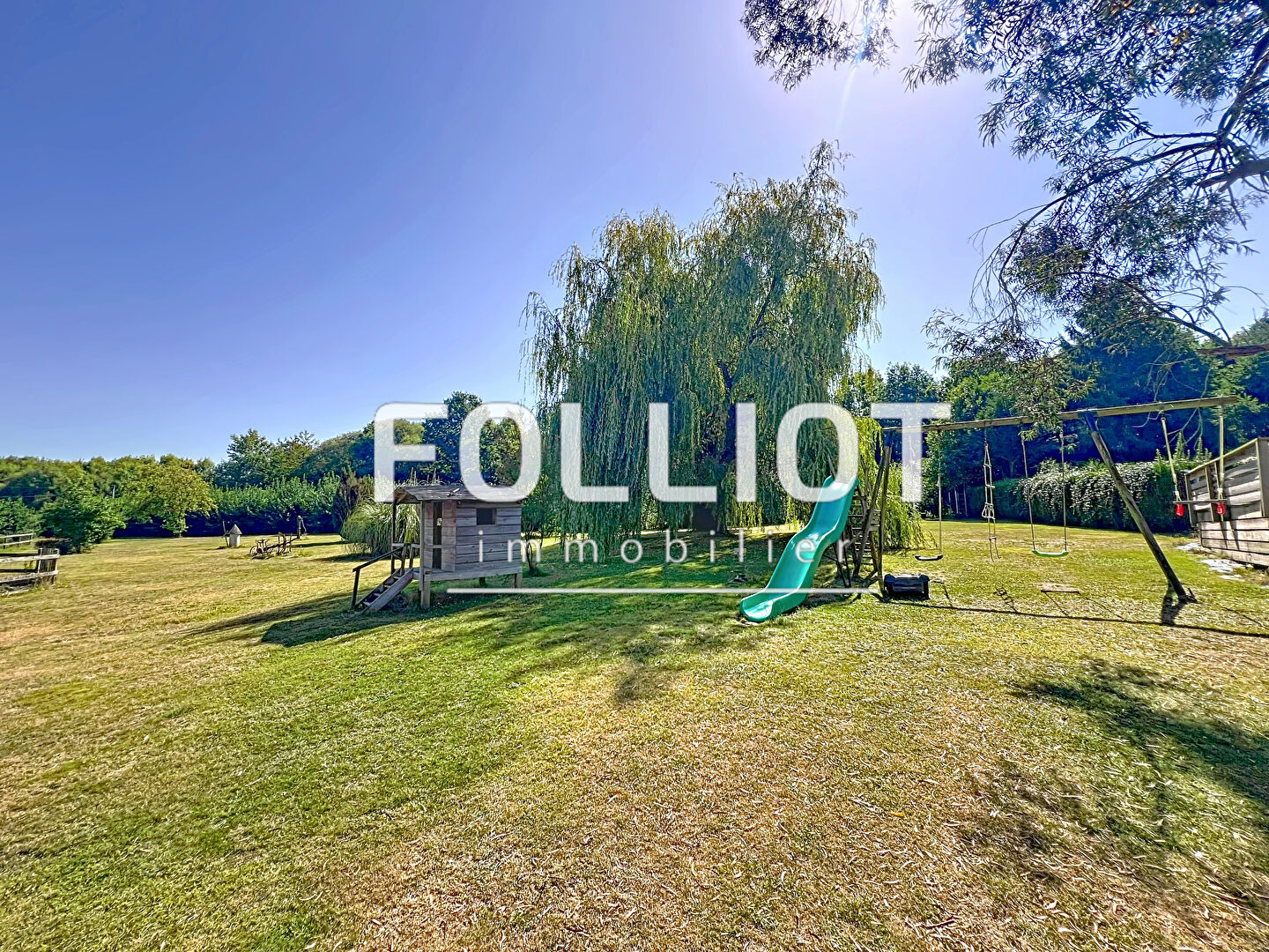 Photo A VENDRE - Longère en pierre pleine de charme  5 000 m² de terrain image 3/6