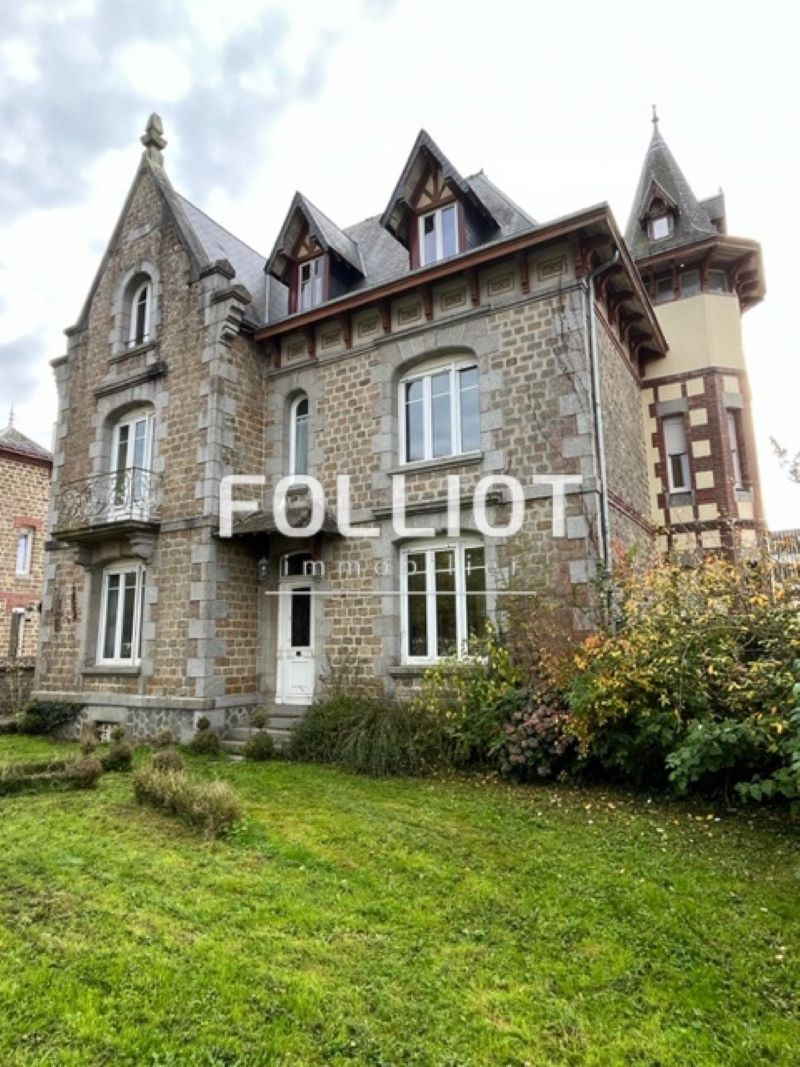 Agence immobilière de CABINET FOLLIOT - Cabinet FOLLIOT - VIRE