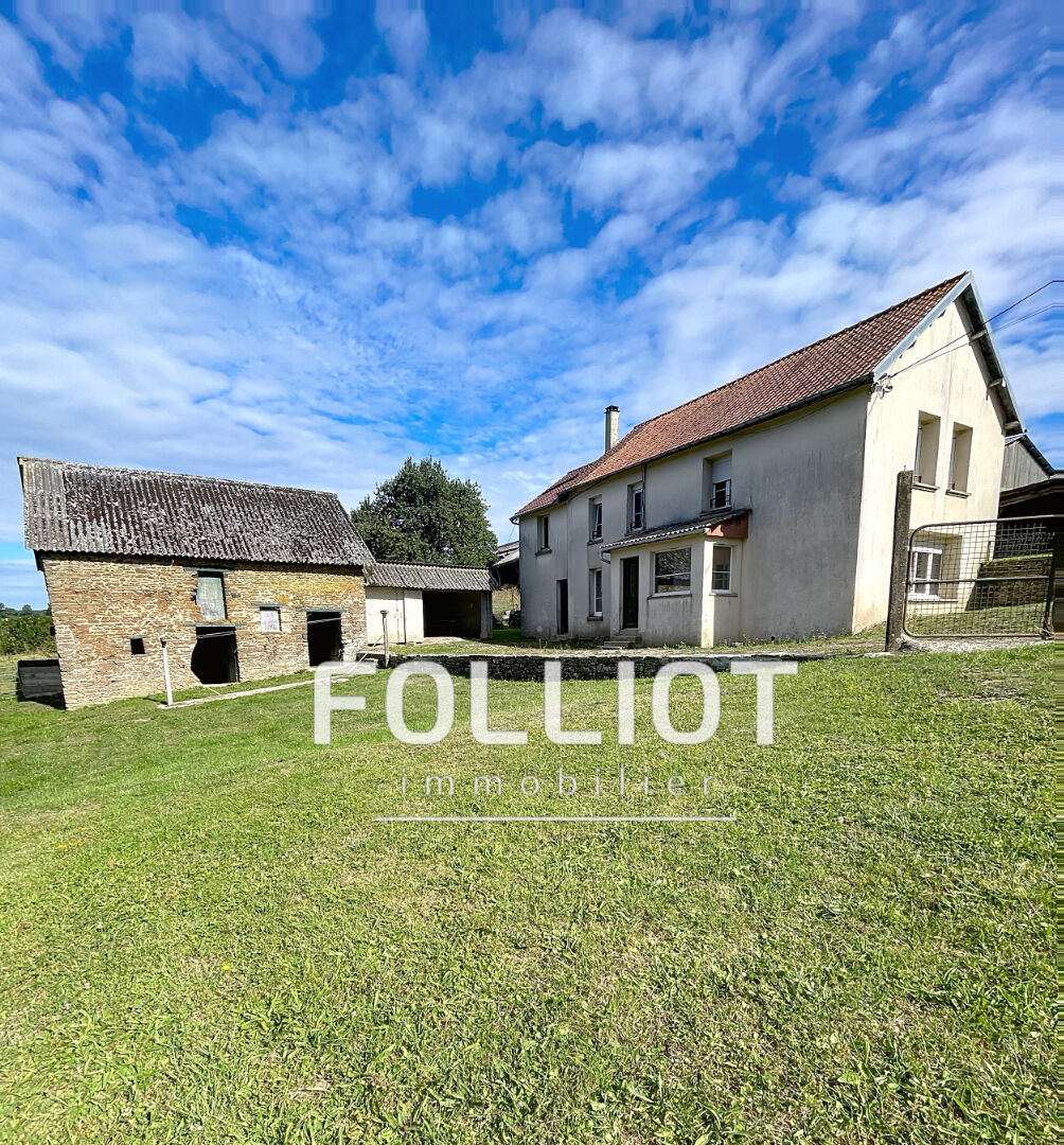 Agence immobilière de 
 CABINET FOLLIOT - Cabinet FOLLIOT - Thury-Harcourt 

