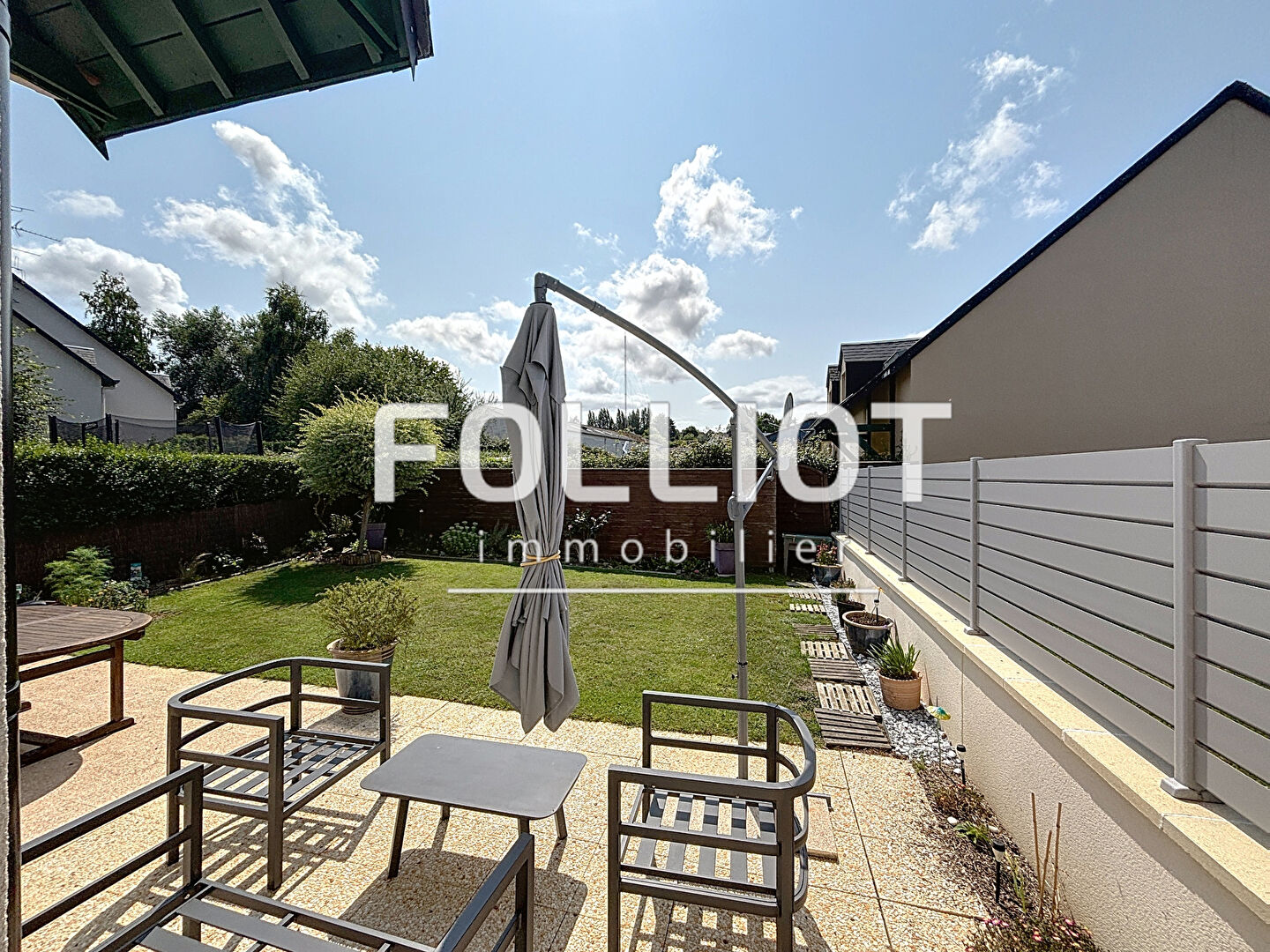 Agence immobilière de CABINET FOLLIOT - DIVES SUR MER