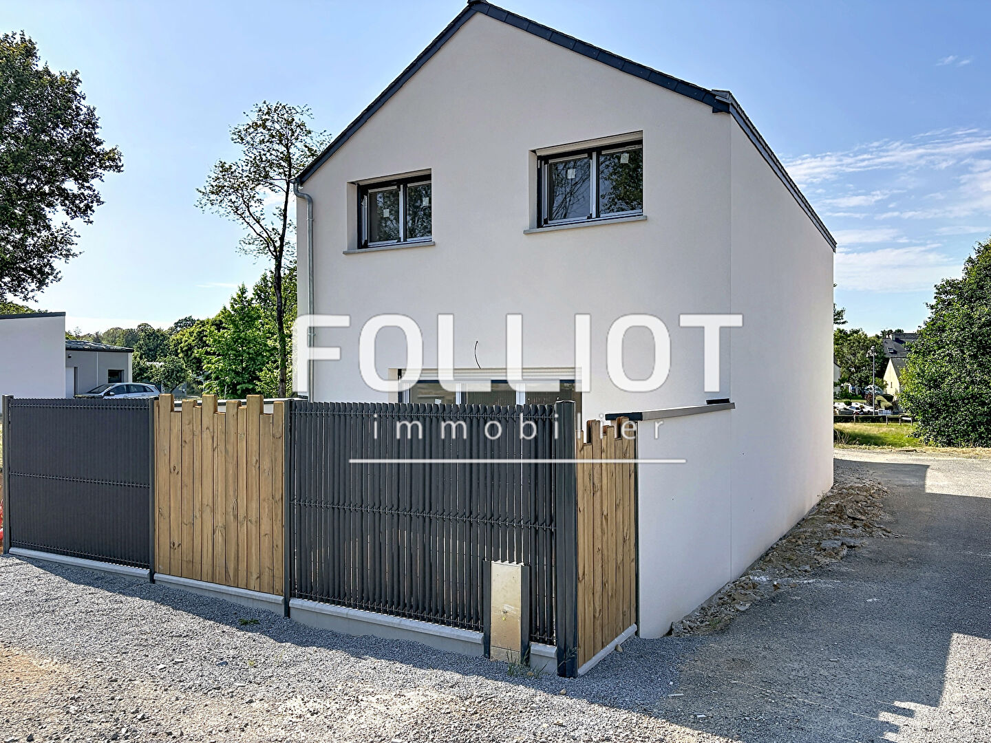 Agence immobilière de Cabinet FOLLIOT - FOUGERES