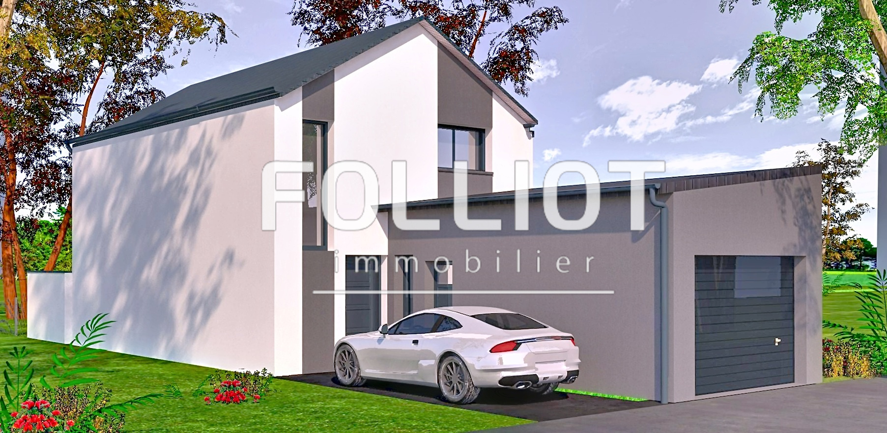 Agence immobilière de Cabinet FOLLIOT - FOUGERES