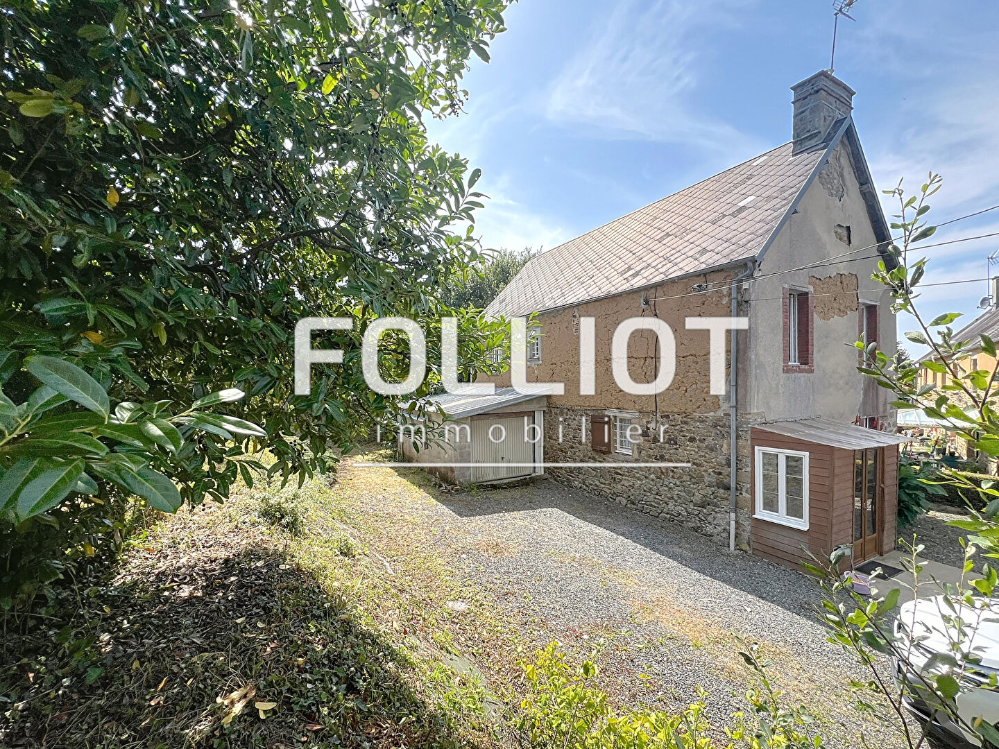 Maison Saint Sauveur Villages 6 pièce(s) 105 m2