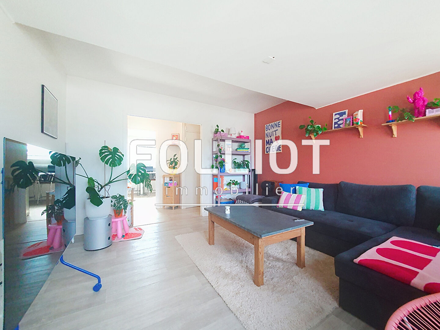 Agence immobilière de 
 CABINET FOLLIOT - Cabinet FOLLIOT - Thury-Harcourt 
