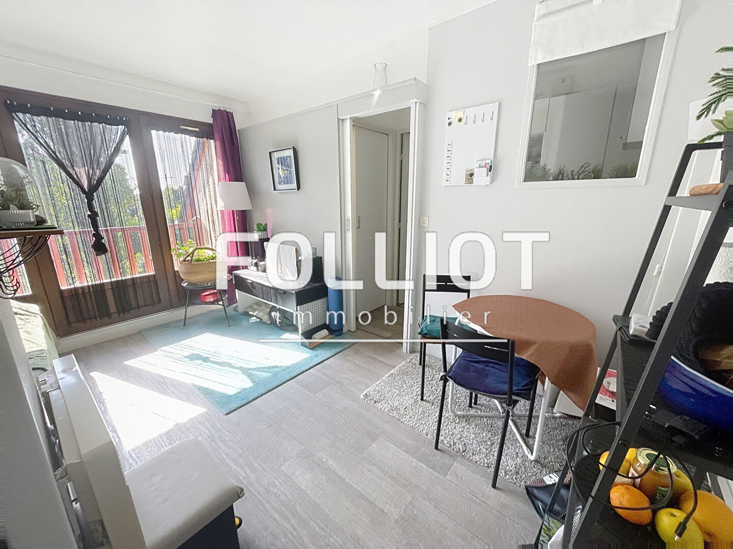 Agence immobilière de Cabinet FOLLIOT - GUERNET
