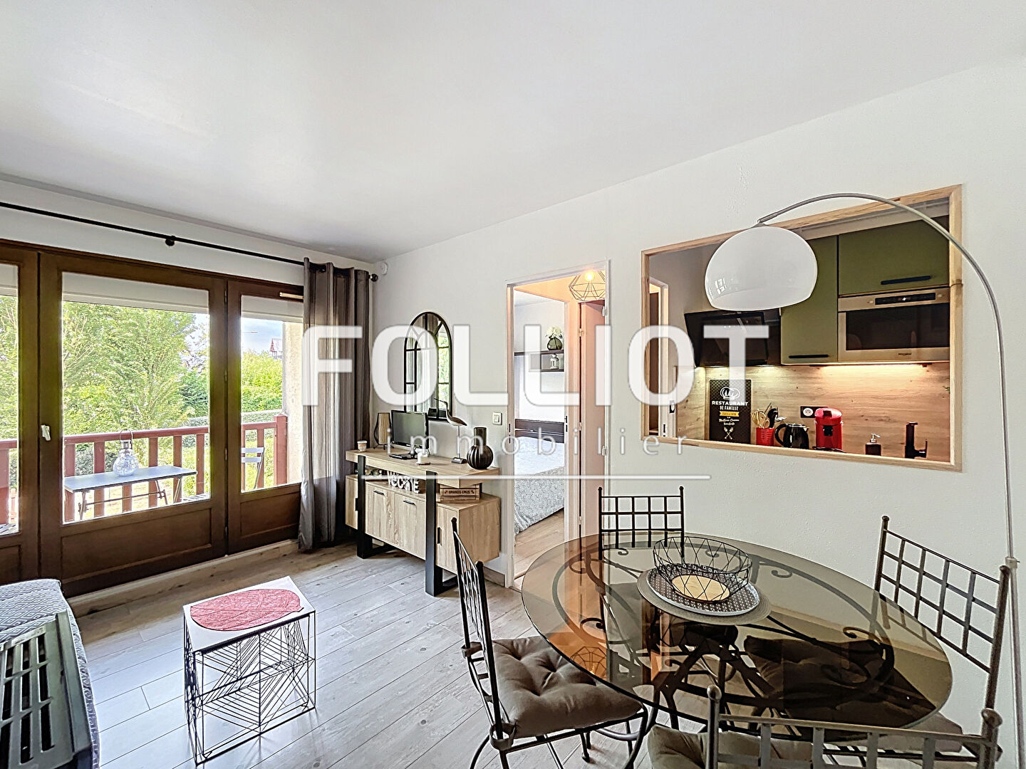 Agence immobilière de CABINET FOLLIOT - CABOURG