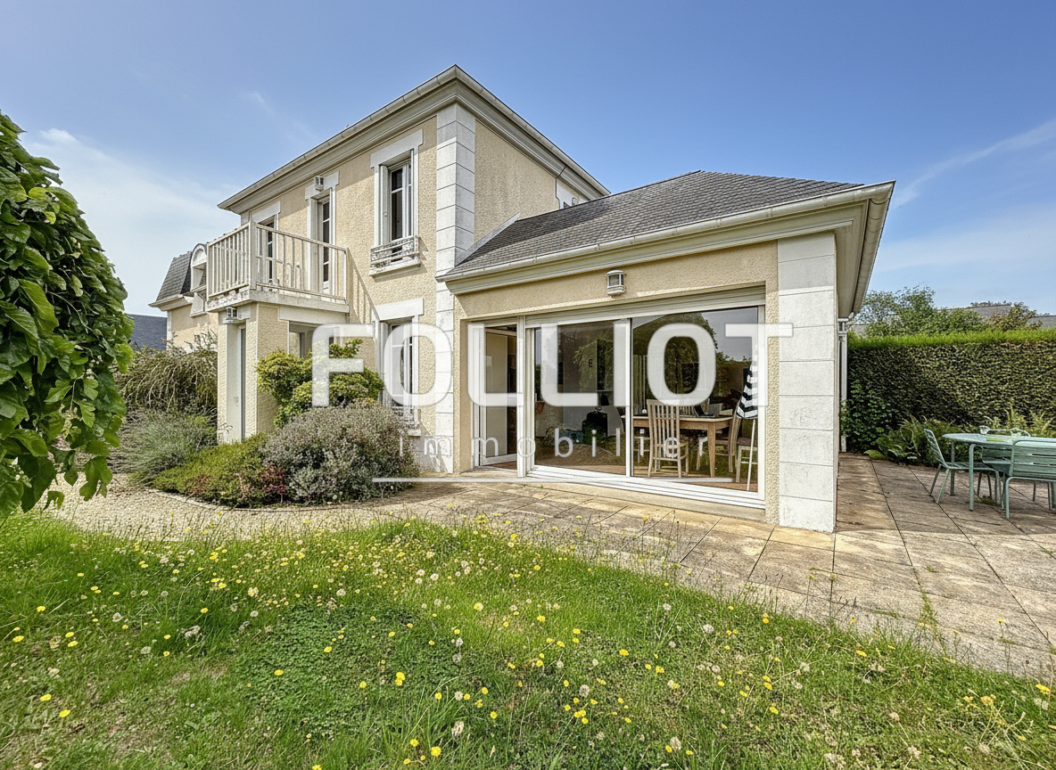 Agence immobilière de CABINET FOLLIOT - Granville