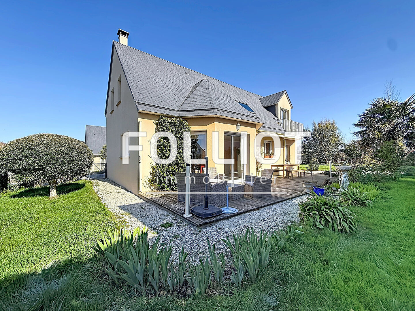 Agence immobilière de CABINET FOLLIOT - ST PAIR SUR MER