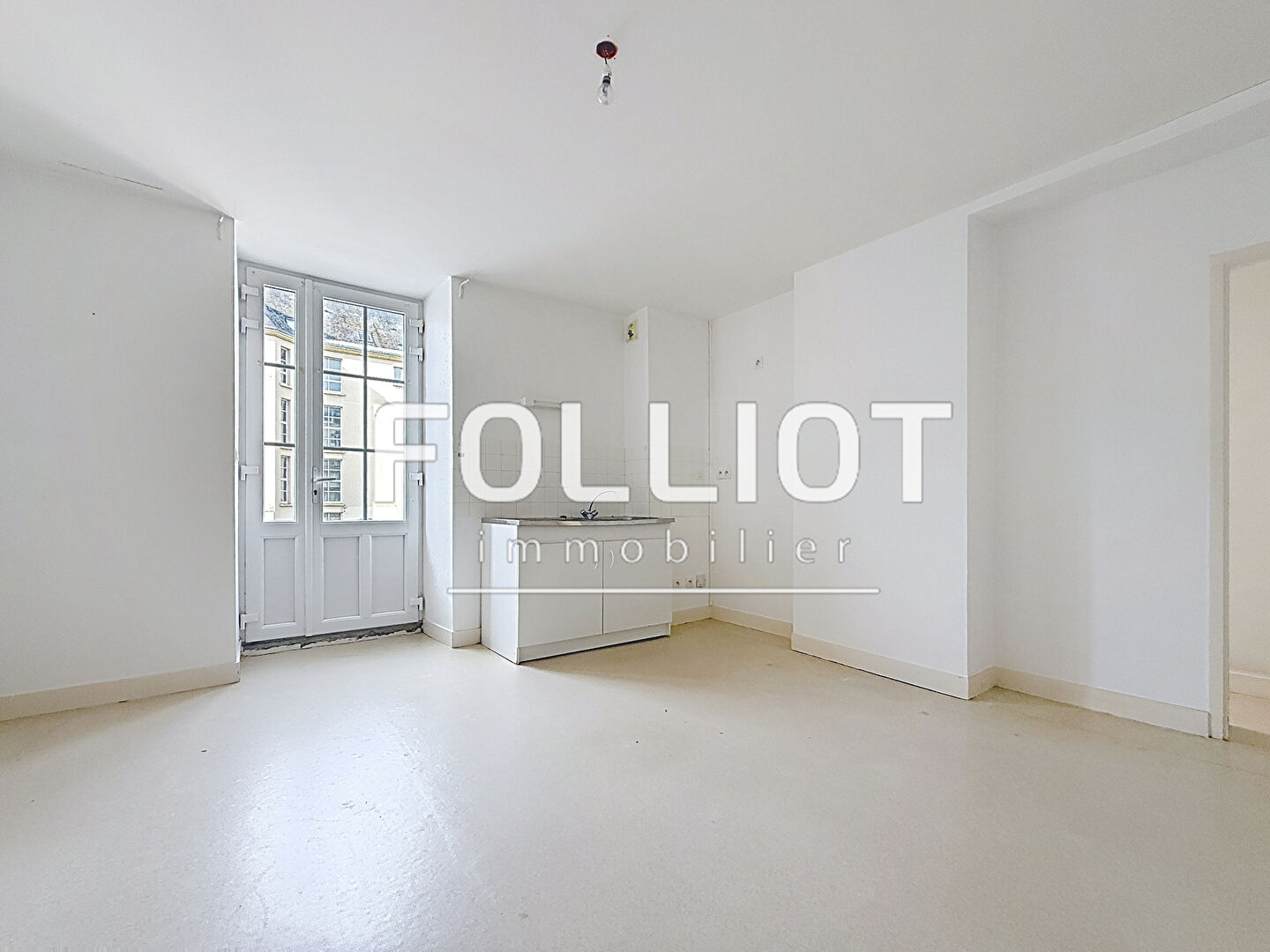 A LOUER - Appartement Granville 3 pièce(s) 72.64 m2